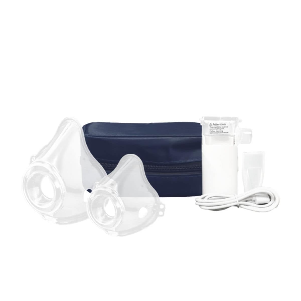【mellomellowaby専用】 2+1 Lollababy Portable Micromesh Nebulizer Plus (2 Medication